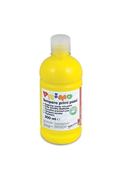 CMP Κίτρινη Τέμπερα σε Φιάλη Primo 500ml Νο 201 (202BR500201)