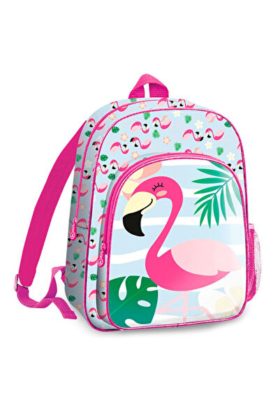 Kids Flamingo τσάντα πλάτης 41cm (KL10139)