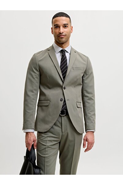 Jack & Jones Einreihiger Blazer JPRFRANCO Super Slim Fit Blazer