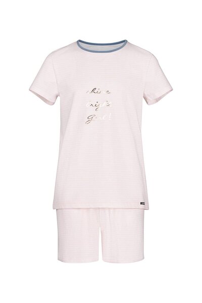Skiny Mädchen Schlafanzug Set 2 tlg.- Every Night in Skiny, Pyjama kurz, Kind...