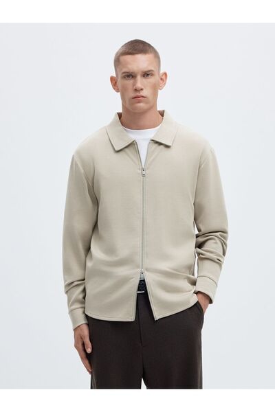 Selected Homme Strickjacke Viskosemix