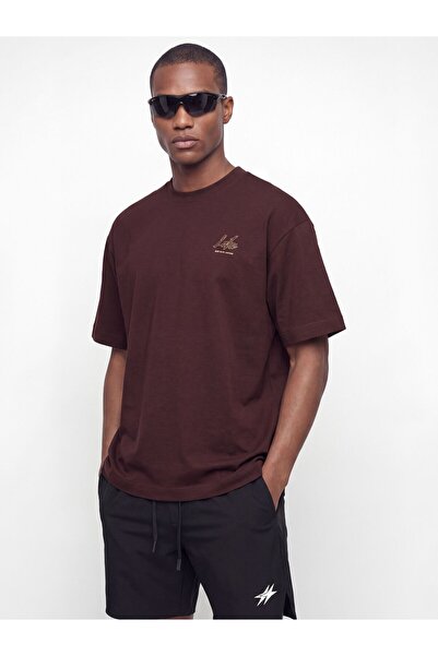 Jack & Jones Tričko s potiskem na zádech