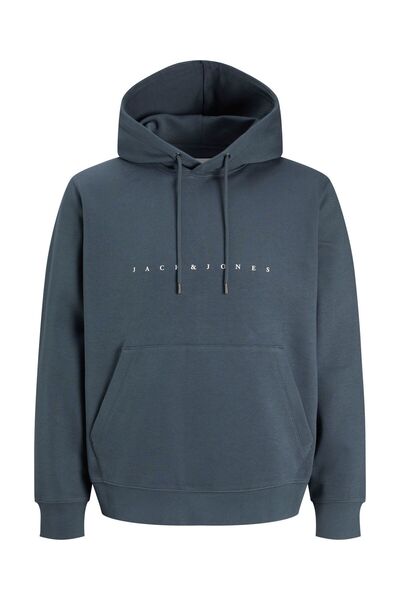 Jack & Jones Kapuzenpullover Logo Kapuzenpullover