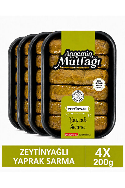 Dardanel Annemin Mutfağı Zeytinyağlı Yaprak Sarma 4 x 200 g