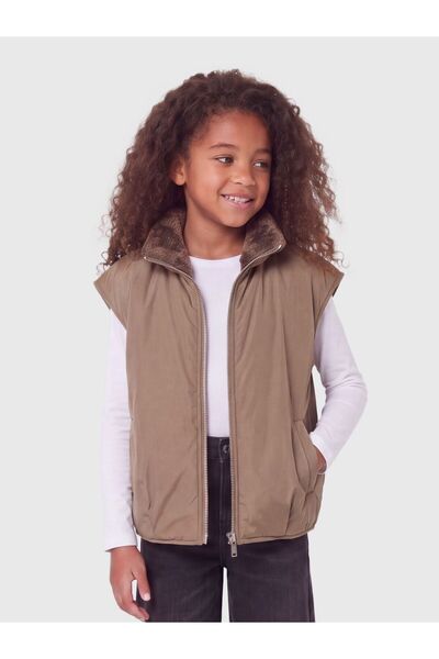 Kids Only Trenchcoat-Weste KOGSIF Trenchcoat-Weste