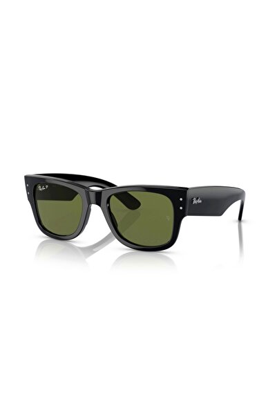 Ray-Ban Mega Wayfarer RB 0840S 901 58 51 Unisex Güneş Gözlüğü