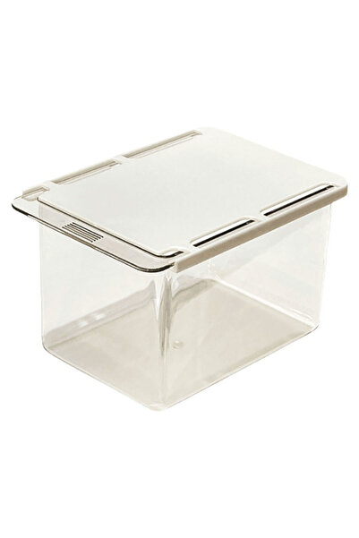 Choice Onesize Transparent Bathroom Cotton Stick Makeup Cotton Bathroom Pull-...