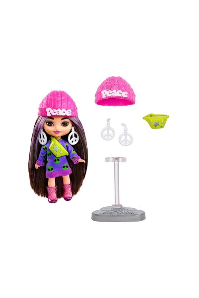 mattel Barbie Extra Mini-Minis (HLN44)