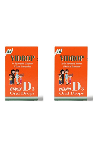 NOVARTIS PHARMA Vidrop drops 15ml offer Pack Of (1+1)
