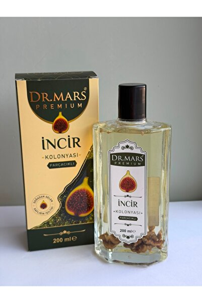 Store Dr Mars incir Parçacıklı Kolanya