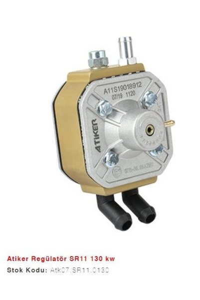 ÖLMEZ OTO YEDEK PARÇA REGÜLATÖR SR11 130 KW GRAND TİPİ ATİKER GARANTİSİ YOKTUR