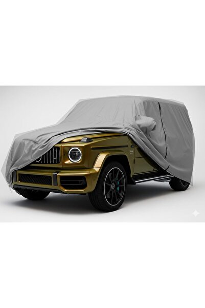 CFT G63 Car Covers, 6 Layers, All Weather, G Class Car Cover with Zipper Door...