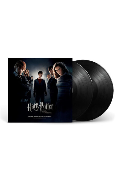 Nicholas Hooper - Harry Potter And The Order Of The Phoenix (Original Motion Picture Soundtrack)