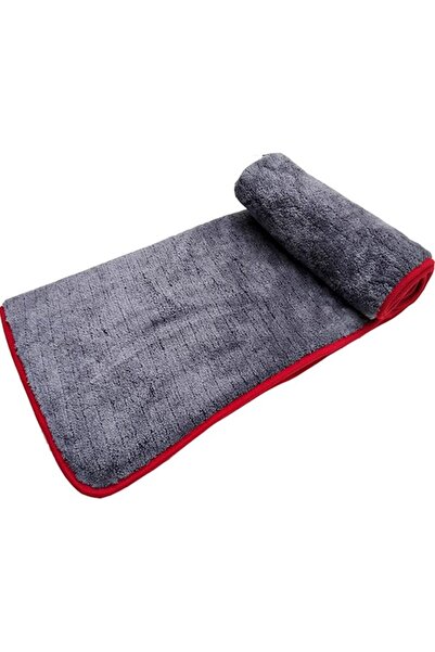 GENERAL Microfiber Velvet Cloth for Car Washing, Thick and High Absorbent Tow...