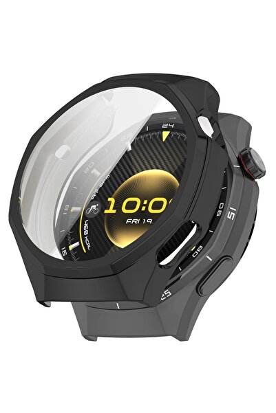 BizonMobile Felipe Case with Screen Protector for Huawei Watch GT6 Pro 46mm, ...
