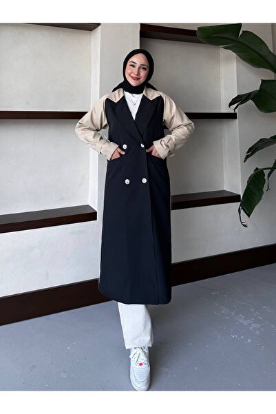 TANISA Trench clasic Muna TNS-4551