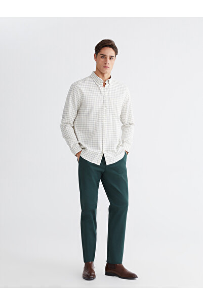 LC Waikiki Ozmarka New Season Slim Fit Men's Chino Trousers