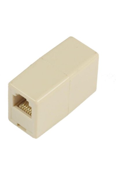 MicroConnect Αρθρωτός Προσαρμογέας RJ12-RJ12 ΘΘ 6P/6C UTP Αναλογία Σύνδεσης 1...