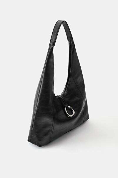 Pull & Bear Halkalı shopper çanta