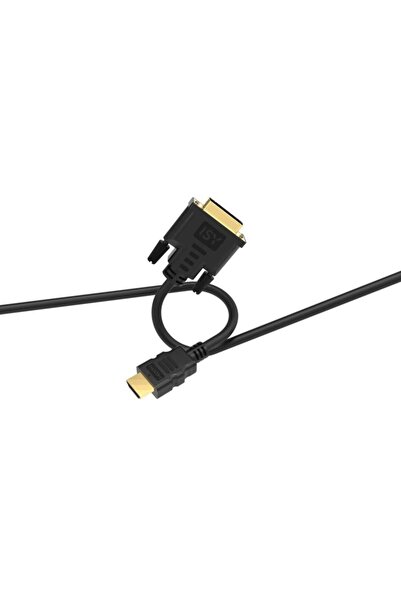 Isy Cablu HDMI - DVI IHD-9052 1.5m Negru