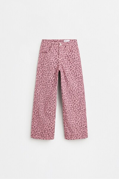 LEFTIES Desenli jean