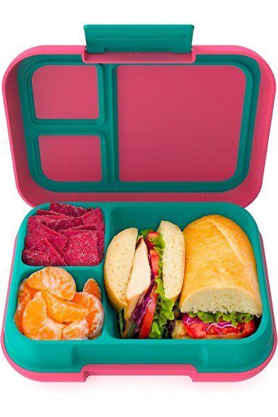 Bentgo Bentcoo Bop Lunch Box, Leak-Proof Bento Style with Removable Divider w...