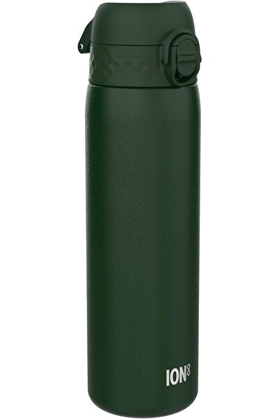 Ion8 Eon8 Lightweight Mineral Water Bottle, Non-Insulated, Leak-Proof, Easy-T...