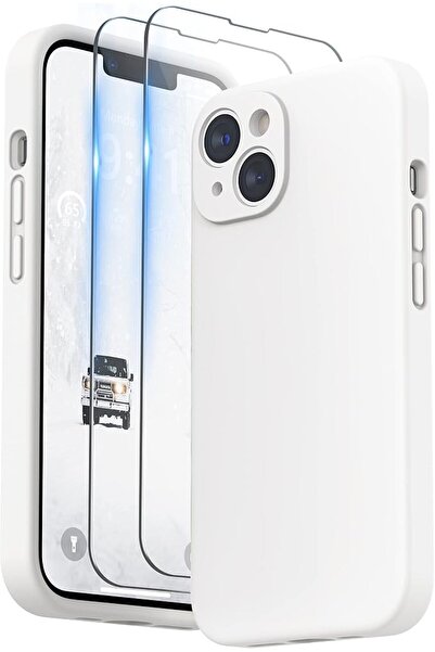GENERAL Surfly Design Case for iPhone 14 Plus Case with Screen Protector and ...