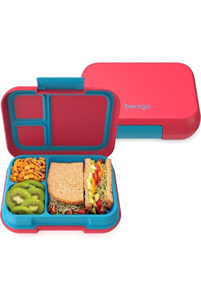 Bentgo Bentcoo Bop Lunch Box, Leak-Proof Bento Style with Removable Divider w...