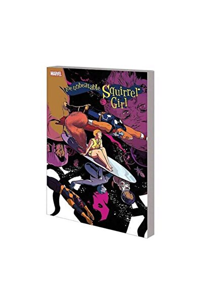 Marvel The unbeatable Squirrel Girl