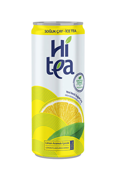 EXTRON HITEA LİMON AROMALI SOĞUK ÇAY
