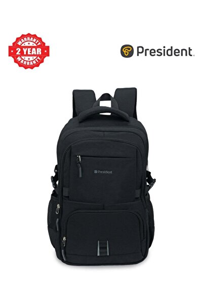 President Stylish & Durable Everyday Premium Carry Backpack - 19" (Article BP...