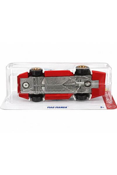 HOT WHEELS MAD MANGA (TH) Kolleksiyonluk Oyuncak Araba