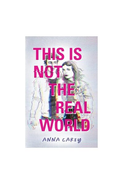 Quirk Books This Is Not the Real World