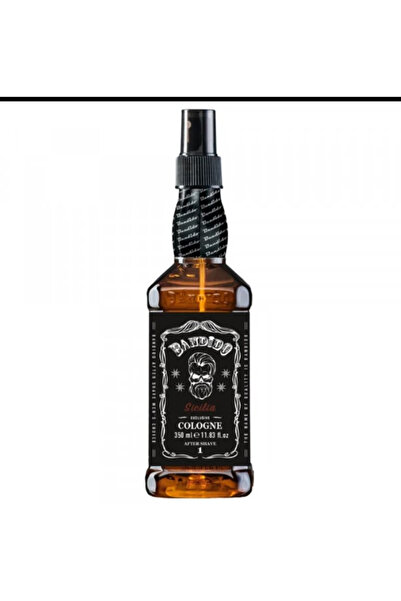 BANDİDO Coloniă după ras PROFESIONALĂ, Sicilia, Bandido, 350 ML