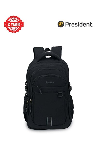 President Stylish & Durable Everyday Premium Carry Backpack - 19" (Article BP...