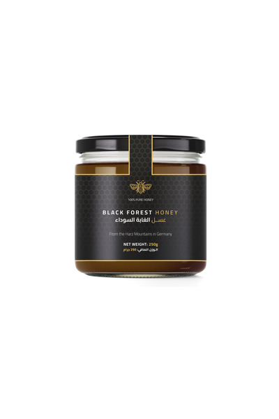 DW Power BLACK FOREST HONEY
