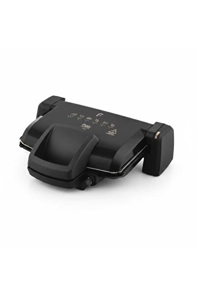 Fakir Tosty Tost Makinesi 1800 W Siyah