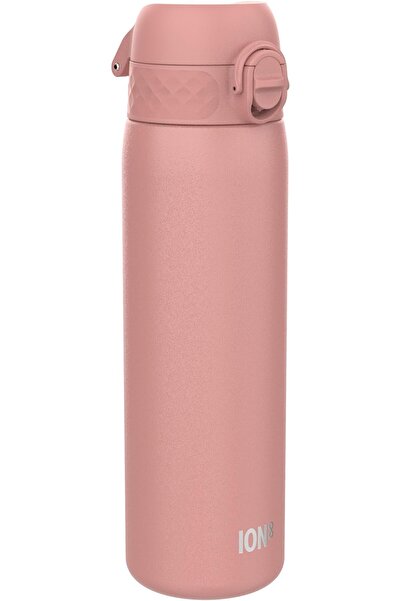 Ion8 Eon8 Lightweight Mineral Water Bottle, Non-Insulated, Leak-Proof, Easy-T...