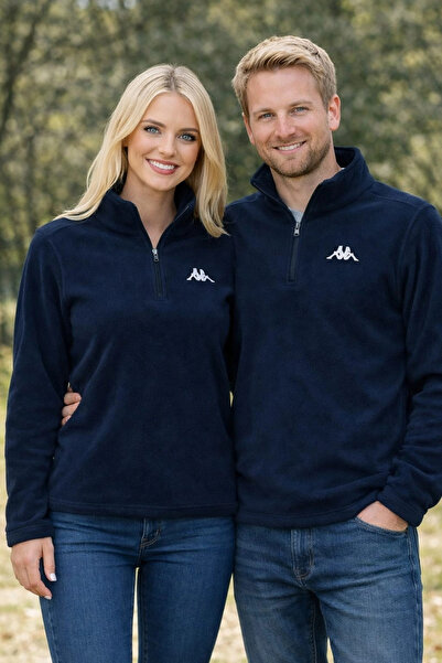 MEKs Kappa Half Zipper Fleece