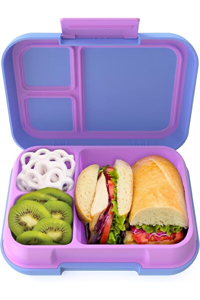 Bentgo Bentcoo Bop Lunch Box, Leak-Proof Bento Style with Removable Divider w...