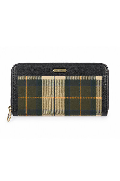 Barbour Daphne Tartan Cüzdan TN51 Ancient Tartan