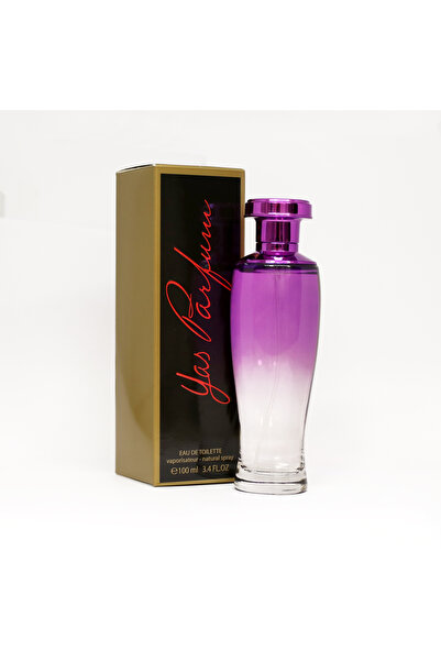 GENERIK عطر ياس أو دو تواليت - عطر أنيق برائحة الزهور والفواكه للنساء، 100 مل...