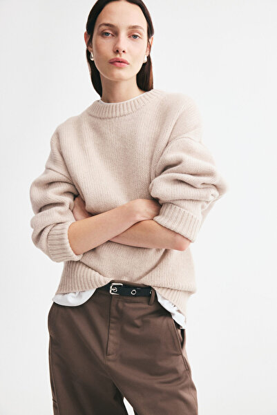H&M Oversize Yün Kazak