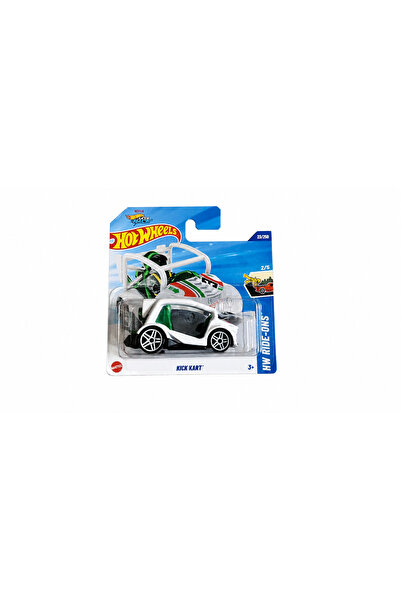 HOT WHEELS Kick Kart Hyw76 Hw Ride-Ons