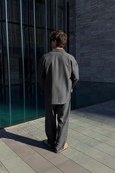 Flaw Wear Linen Blend Summer Set
