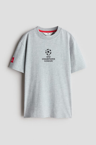 H&M Baskılı Tişört
