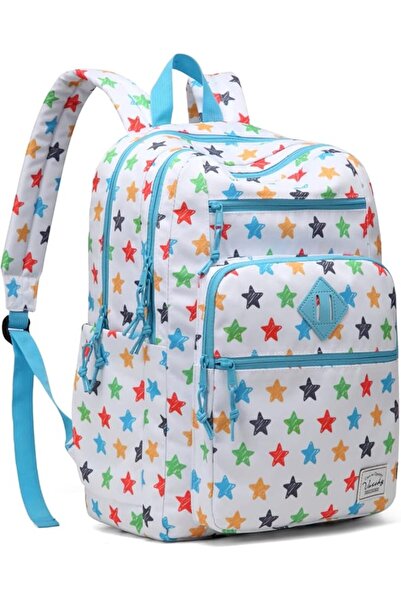 GENERAL Men's Lightweight Backpack, 38cm Laptop Backpack, Casual Everyday Sch...