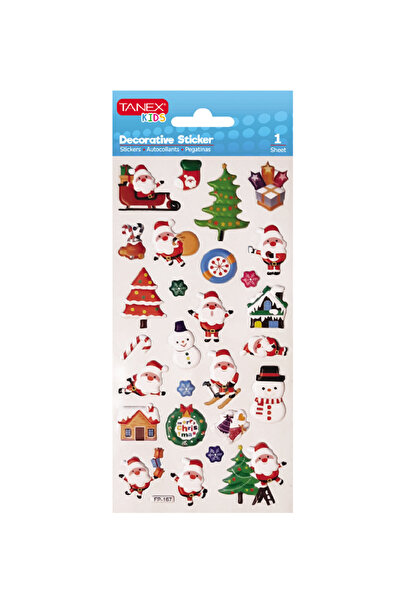 MC Micostore Sticker puffy tnx-25130 tanex