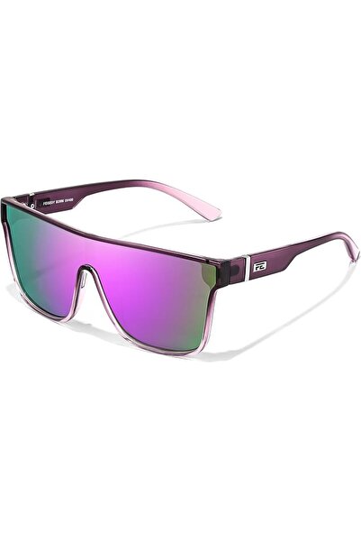 GENERAL Vissidi Fashion Trendy Flat Top Square Oversized Sunglasses Women Men...